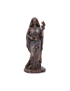 Diosa Hestia, del hogar y...