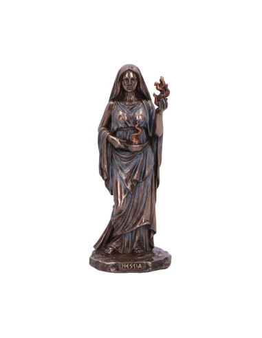 Diosa Hestia, del hogar y la familia,...