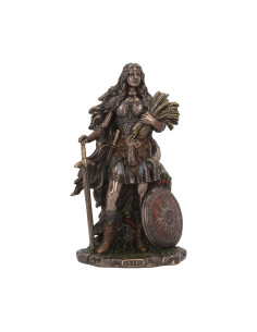 Sif, diosa de la Tierra y...