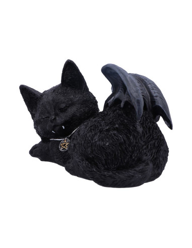 Gato Nap Vampire 18 cms- NN90810