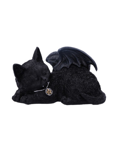 Gato Nap Vampire 18 cms- NN90810