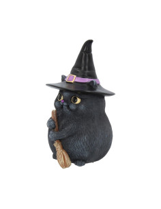 Gato Lucky Black, 12 cm -... 2