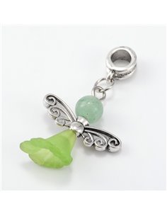 Y019 - COLG ANGELITO NEGRO (en caja)