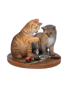 Gato Purrlock Holmes de... 2