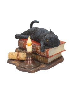 Gato de la hora de las... 2