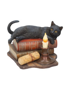 Gato de la hora de las...