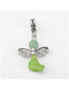 Y019 - COLG ANGELITO NEGRO (en caja) 2