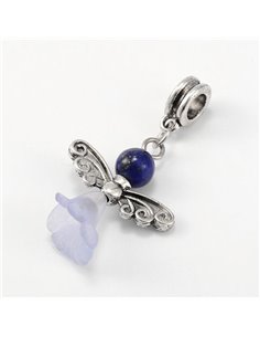 Y020 - COLG ANGELITO VERDE (en caja)