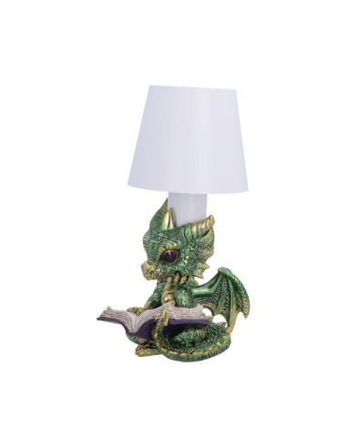 Lámpara Dragón Bookwyrm - NN90381