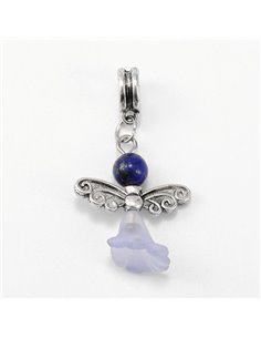 Y020 - COLG ANGELITO VERDE (en caja) 2