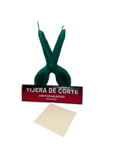 4265 - Tijera de cera...