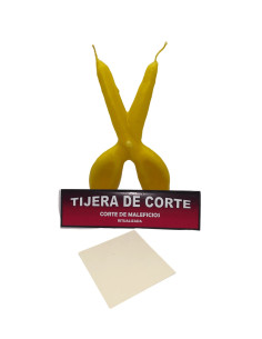 4266 - Tijera de cera...