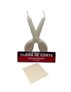 4267 - Tijera de cera...