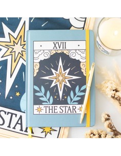 Notebook Tarot The Star -... 2