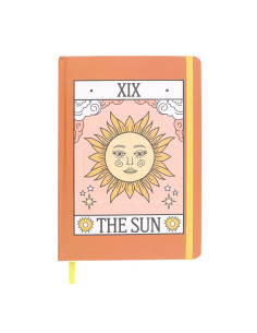 Notebook Tarot The Sun - 55231