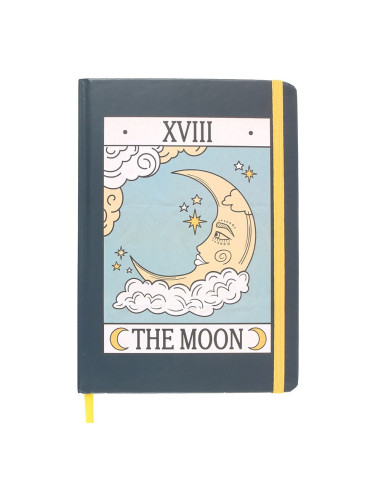 Notebook Tarot The Moon - 55232