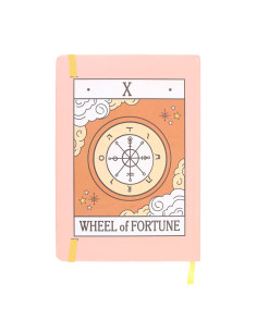 Notebook Tarot The Whell of... 2