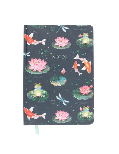 Notebook Nenúfares - 55234