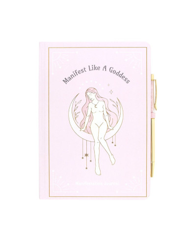 Notebook Energía de la Diosa, con...