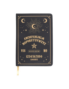 Notebook Black Talking - 55225