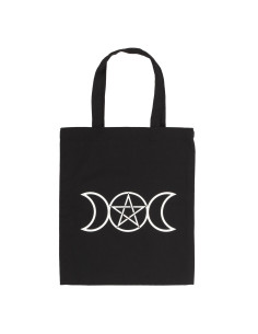 Bolsa Tela Triple Luna - 55152