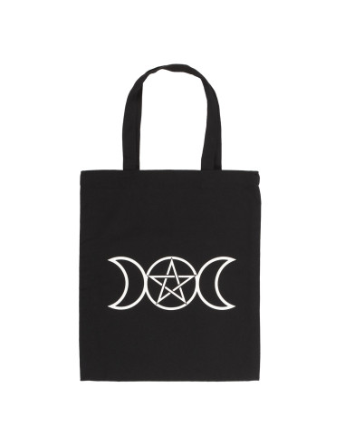 Bolsa Tela Triple Luna - 55152
