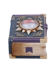 Caja Libro Místico - NN95704 2