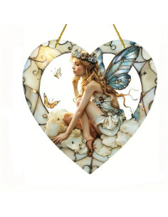 Decorativo Pared Corazon -...
