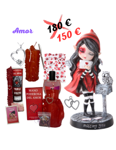Lote Amor - L008 (valor 180)