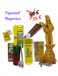 Lote Especial Negocios -...