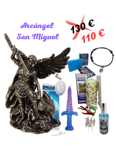 Lote Arcángel San Miguel -...