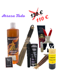 Lote Arrasa Todo - L010...