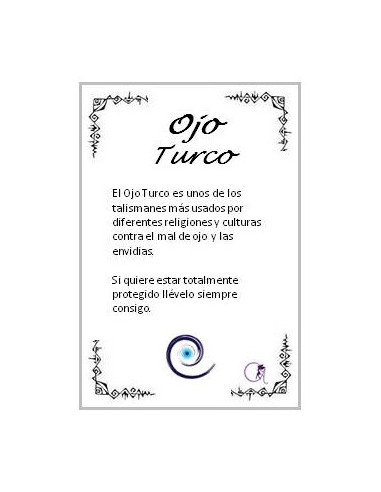 RA041 Ojo Turco
