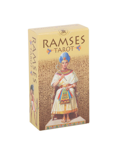 Cartas Tarot Ramsés - 59870