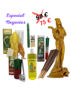 Lote Especial Negocios -...