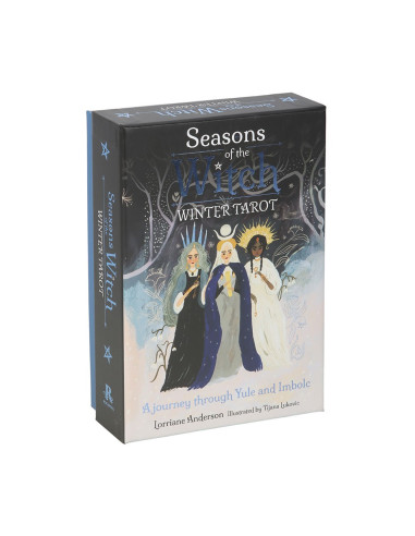 Tarot Seasons of the Witch Winter -...