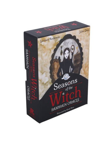 Cartas Oráculo Seasons of the Witch...