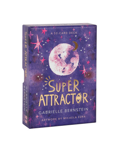 Cartas Oráculo Super Attractor - 59875
