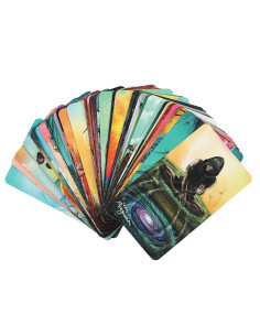 Cartas Tarot The Light... 2
