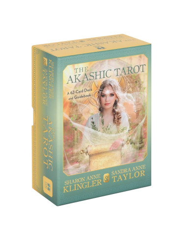 Cartas Tarot The Akashic - 59877