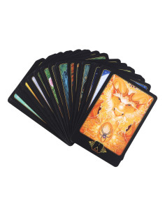 Cartas Tarot Dreams of Gaia... 2