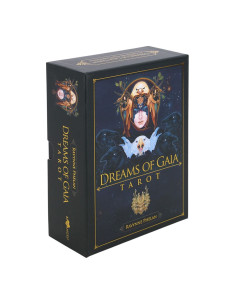 Cartas Tarot Dreams of Gaia...