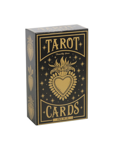 Cartas Tarot Sacred Heart - 59882