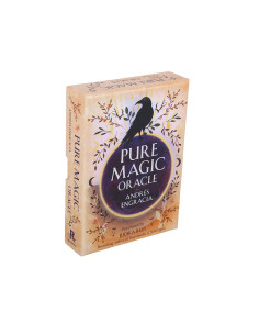 Cartas Oráculo Pure Magic -...