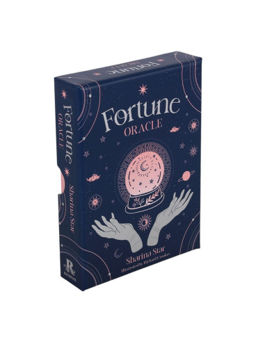 Cartas Oráculo Fortuna - 59884