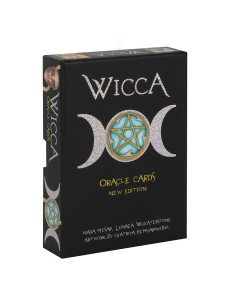 Cartas Oráculo Wicca - 59885