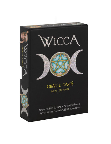 Cartas Oráculo Wicca - 59885