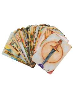 Cartas Oráculo Wicca - 59885 2