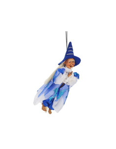 Bruja Tela Azul, para...
