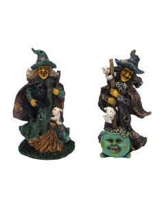 Bruja Resina, 16 cms - 57815